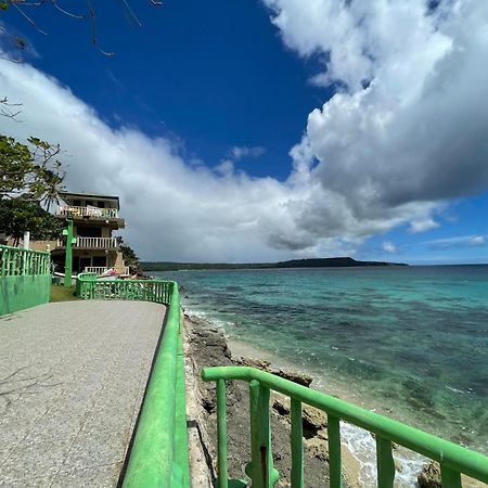 Oceanfront Beach Resort Siquijor Extérieur photo