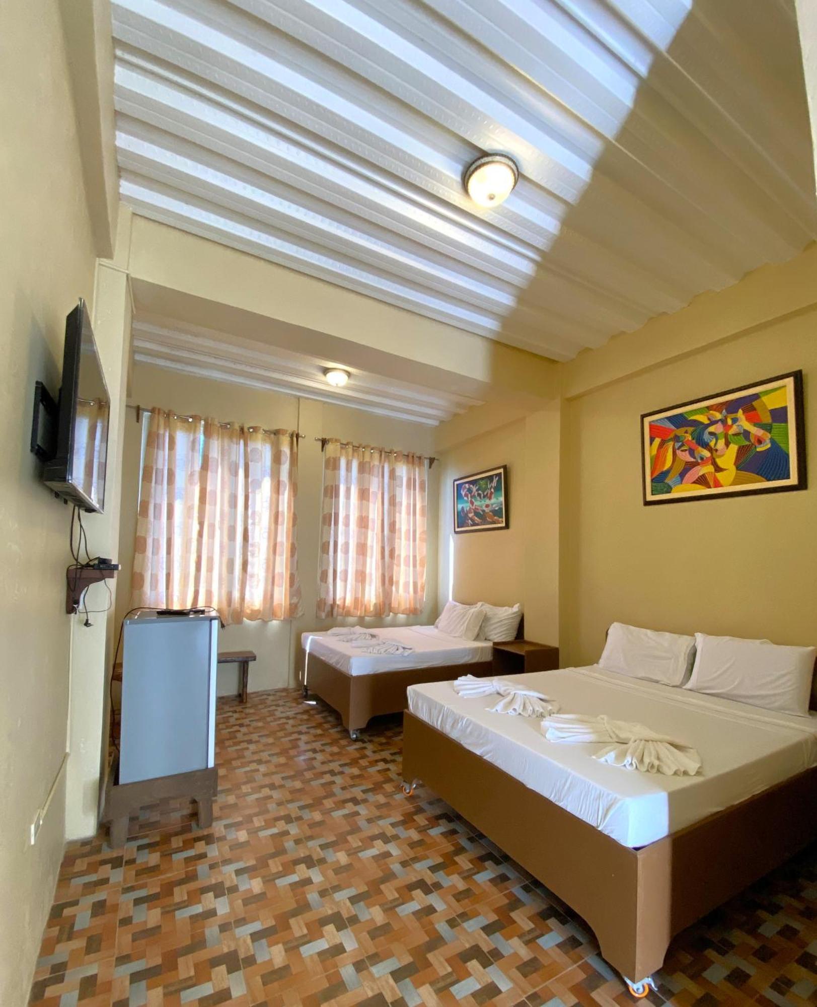 Oceanfront Beach Resort Siquijor Extérieur photo