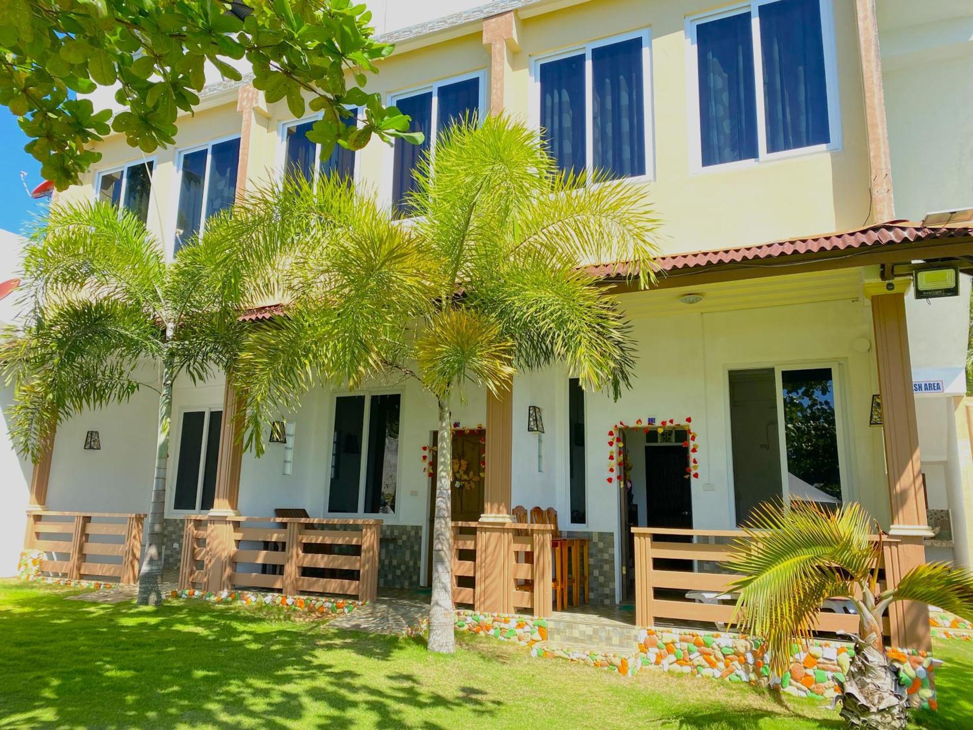 Oceanfront Beach Resort Siquijor Extérieur photo