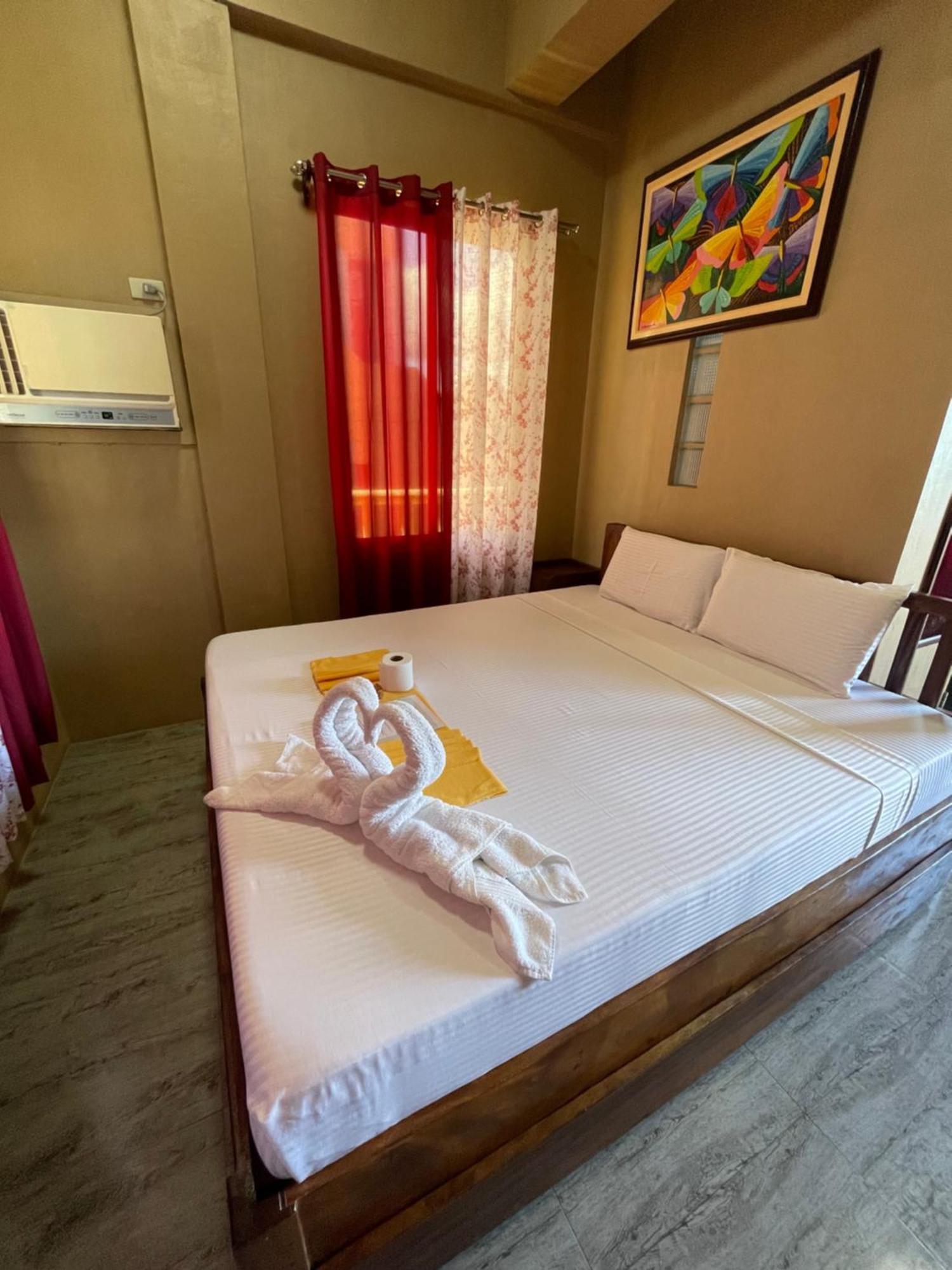 Oceanfront Beach Resort Siquijor Extérieur photo